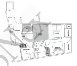 Guillemard Edge (D14), Apartment #579550461